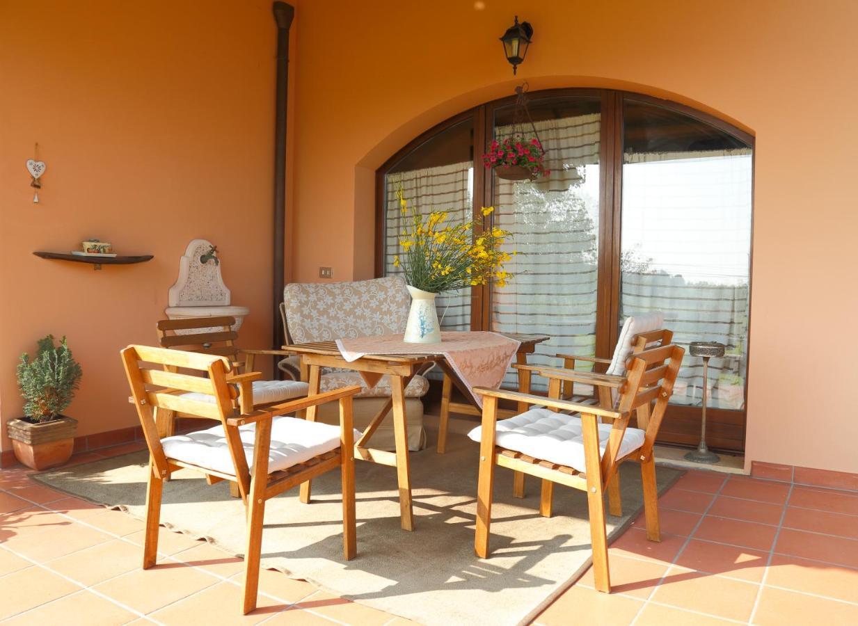 Mulazzano B&B Rosaverde المظهر الخارجي الصورة