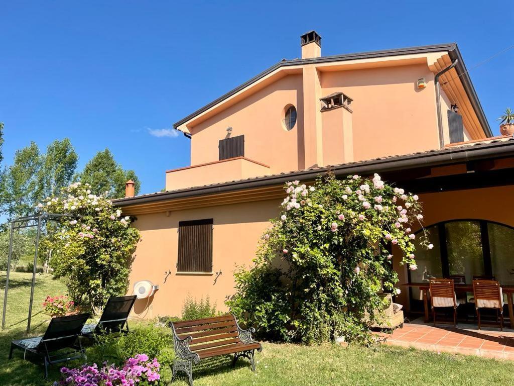 Mulazzano B&B Rosaverde المظهر الخارجي الصورة