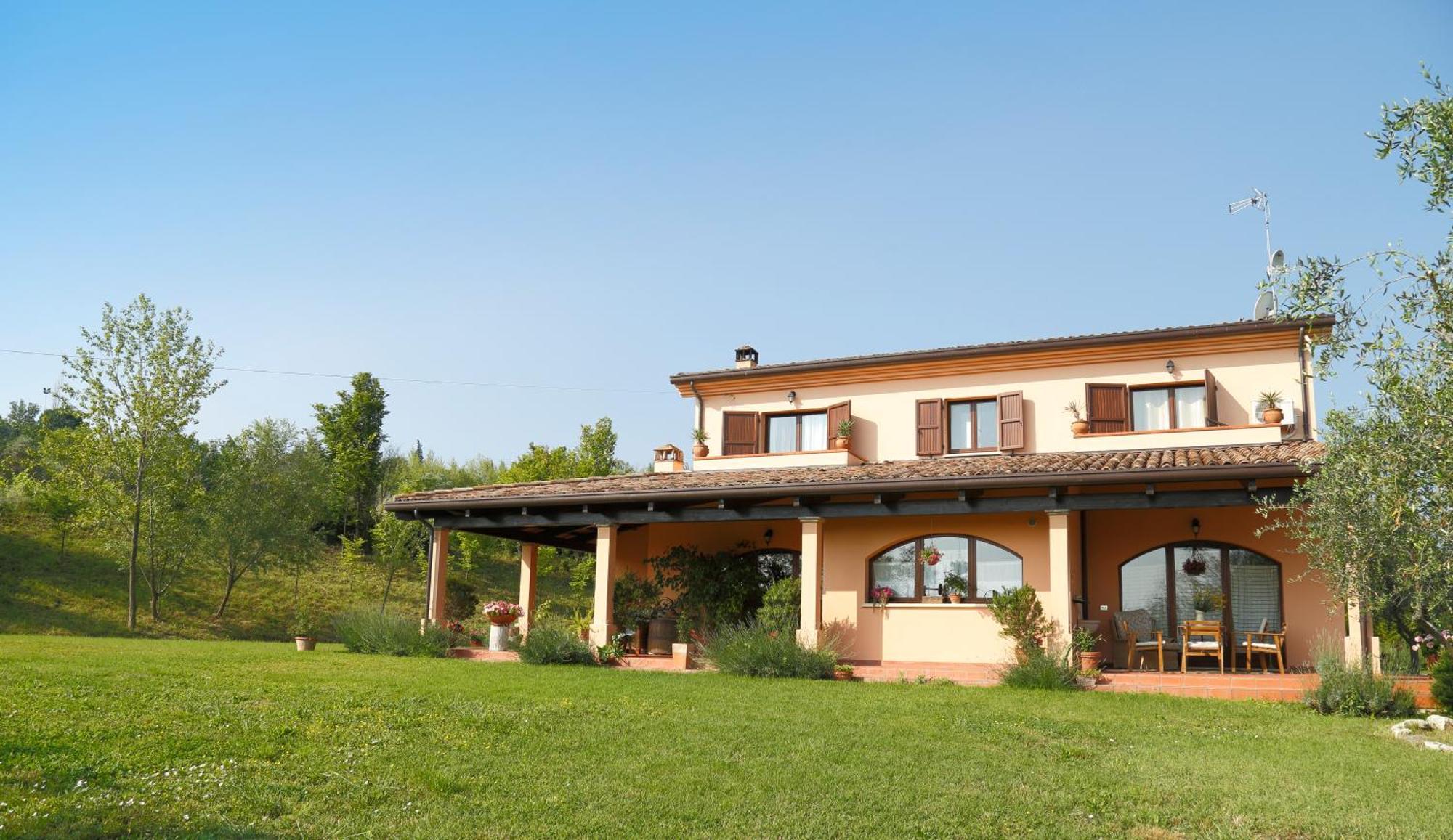 Mulazzano B&B Rosaverde المظهر الخارجي الصورة
