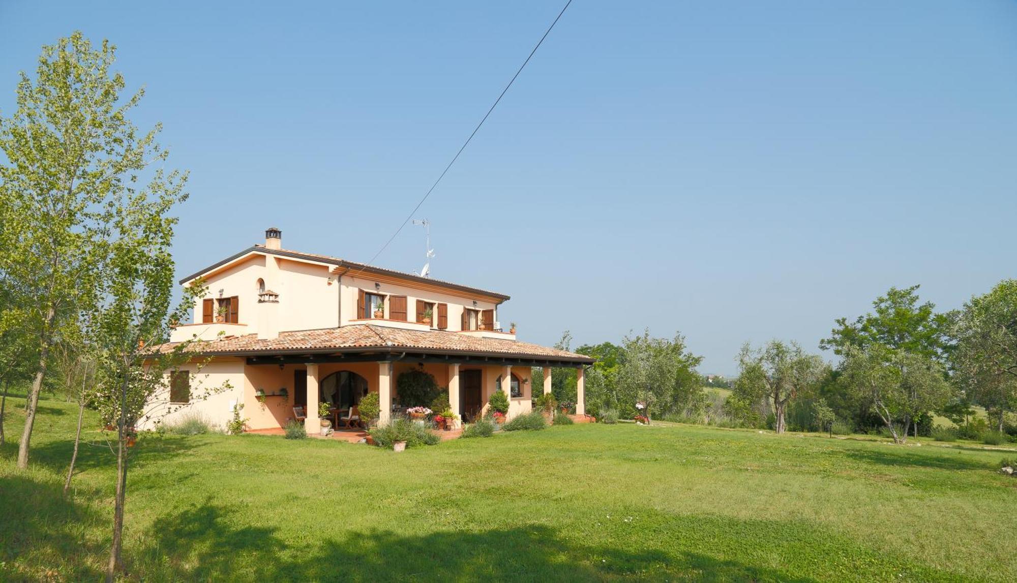 Mulazzano B&B Rosaverde المظهر الخارجي الصورة